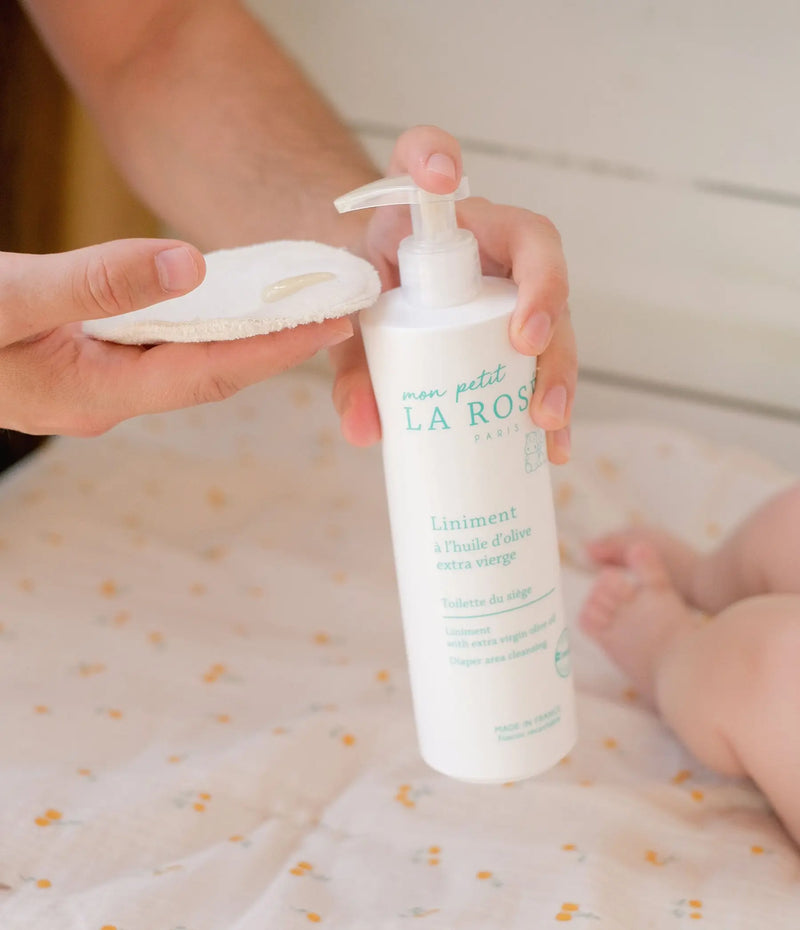 La Rosée - Baby Liniment 100% Natural 400ml