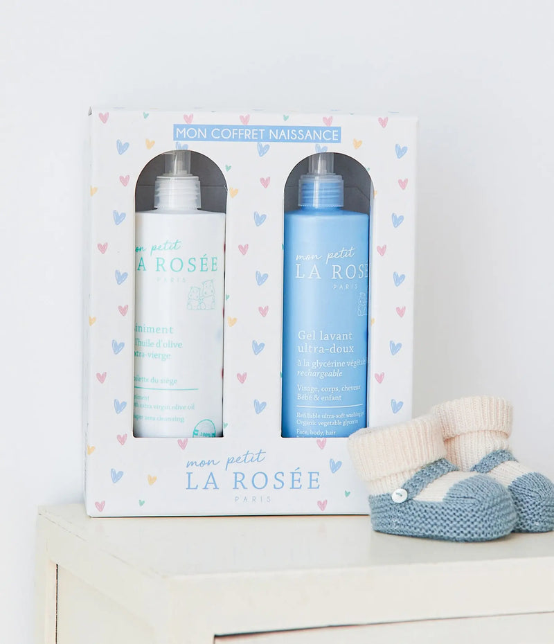 La Rosée - Birth Gift Set