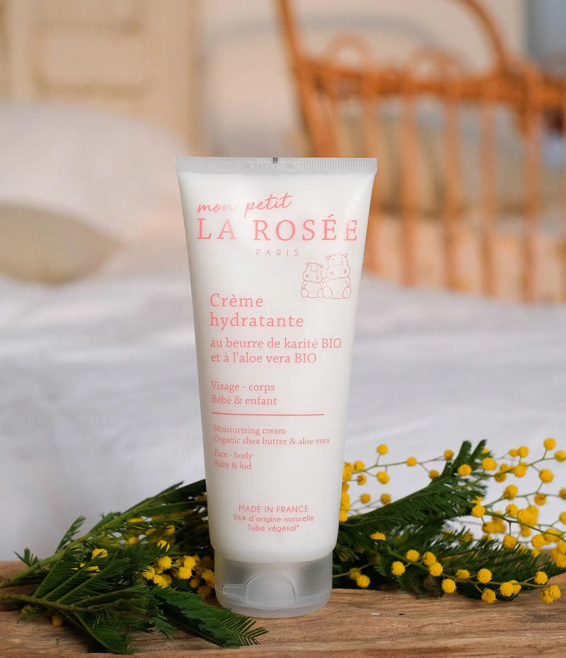 La Rosée - Baby Moisturising Cream 200ml