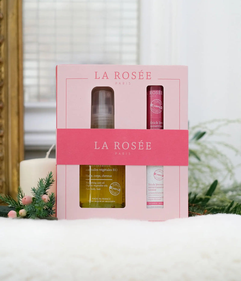 La Rosée - Nourishing Gift Set