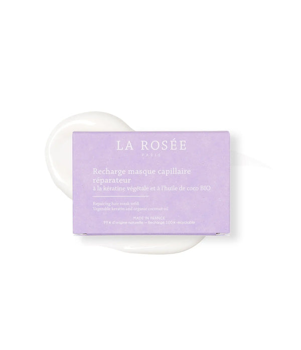 La Rosée - Refillable Repairing Hair Mask 200ml