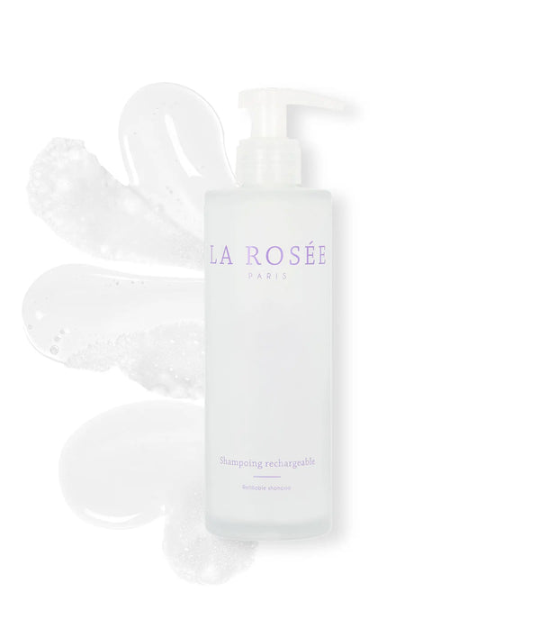 La Rosée - Refillable Glass Bottle 200ml