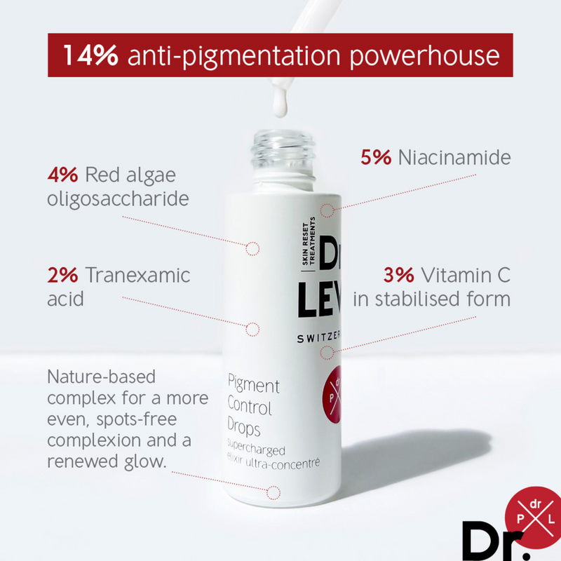 Dr Levy - Pigment Control Drops 30ml