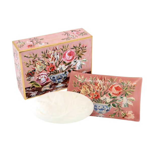 Fragonard - Moment Volé Perfumed Soap 150g & Soapdish