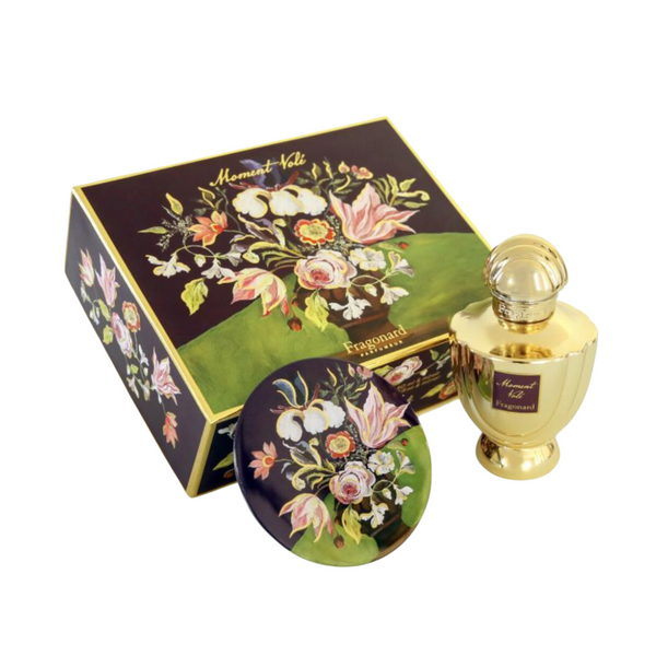 Fragonard - Moment Volé Gift Box Eau de parfum + Mirror 50ml