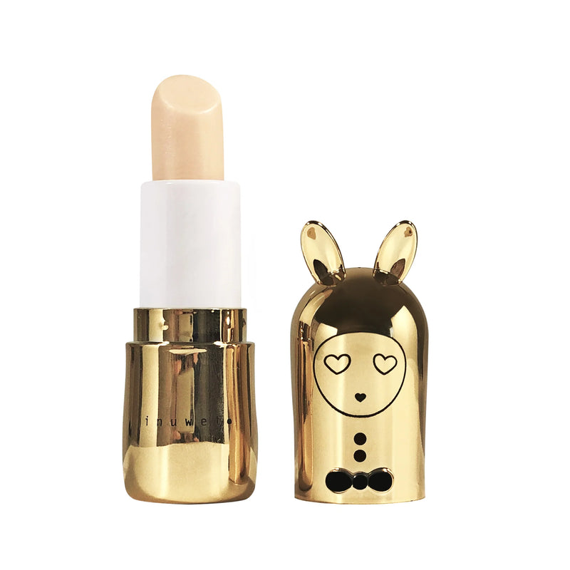 Inuwet - Deluxe Metal Lip Balm Cheesecake 3.5g