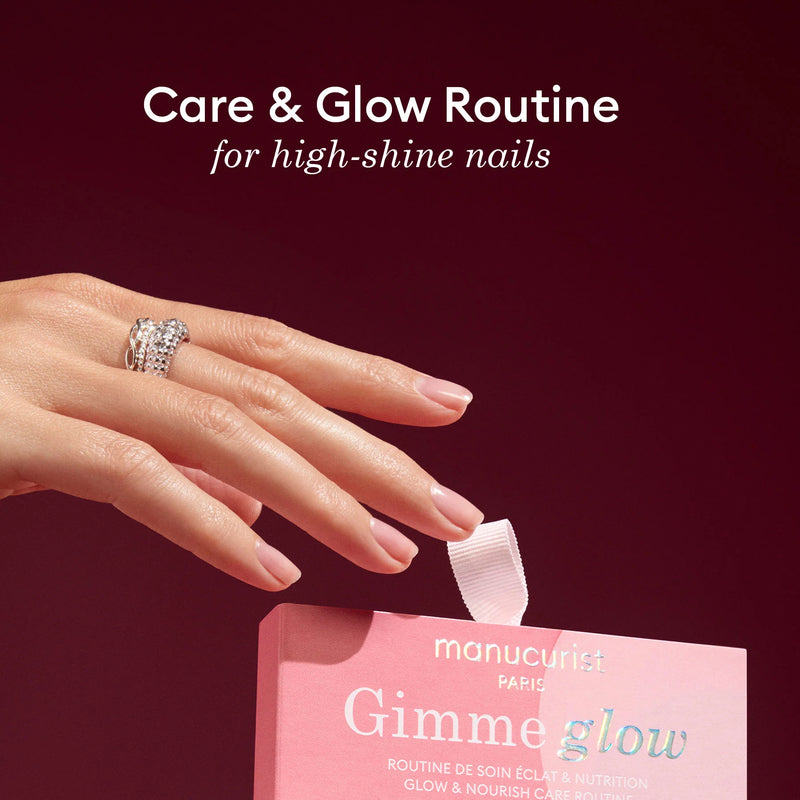 Manucurist - Gimme Glow Set