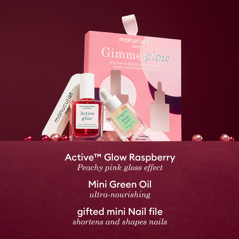 Manucurist - Gimme Glow Set