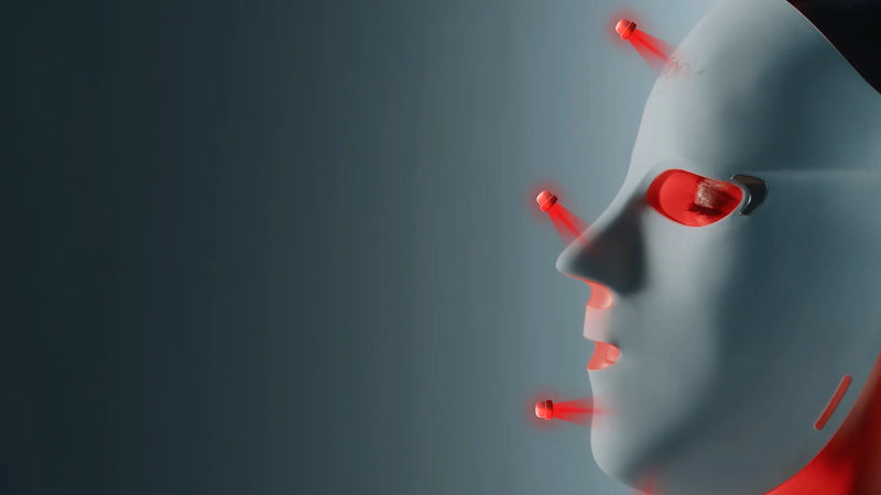 Nooance - Elite X600 LED Mask