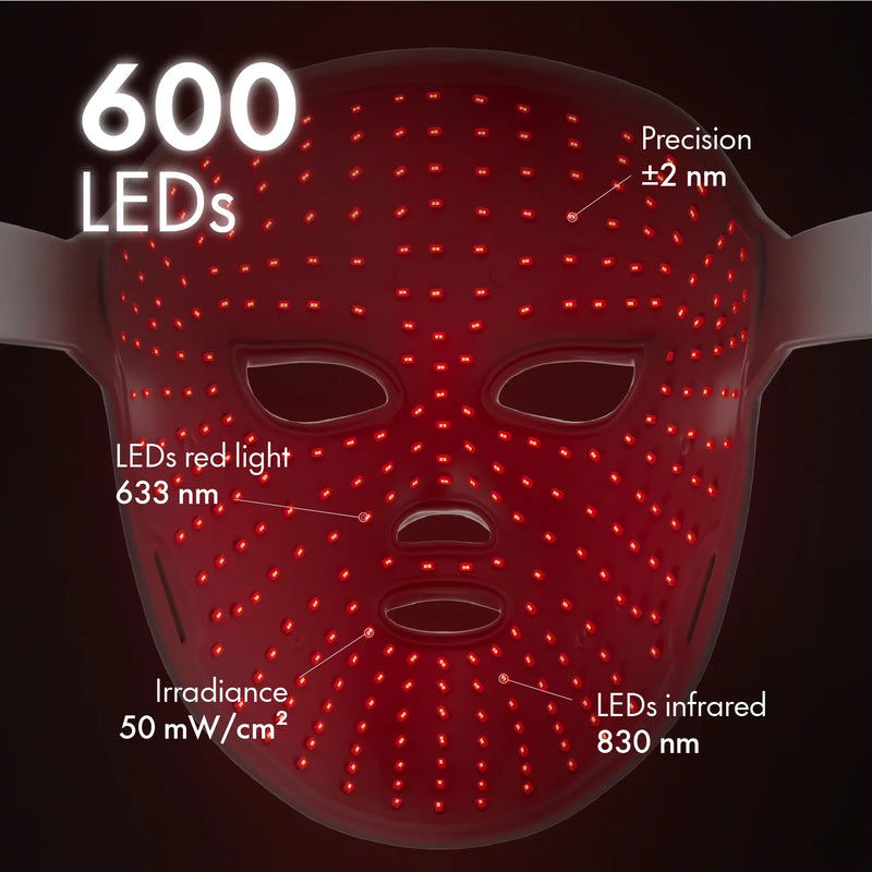 Nooance - Elite X600 LED Mask