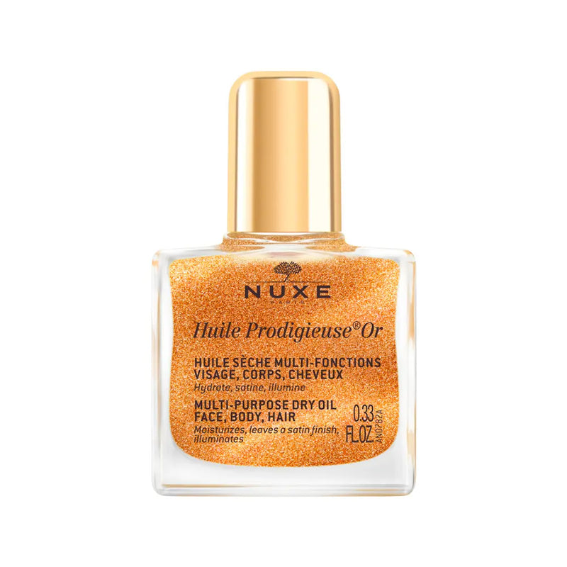 Nuxe - Ready Go Glow Honey Kit