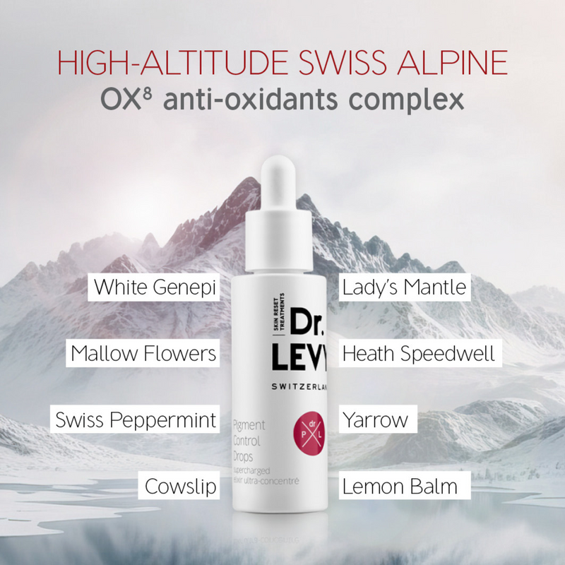 Dr Levy - Pigment Control Drops 30ml