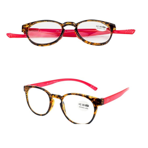 Cartel Paris - Reading Glasses "Happy"