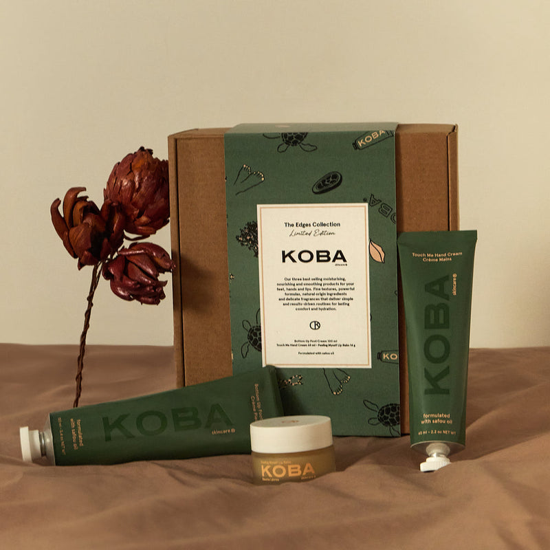 Koba - The Edges Collection Limited Edition Set