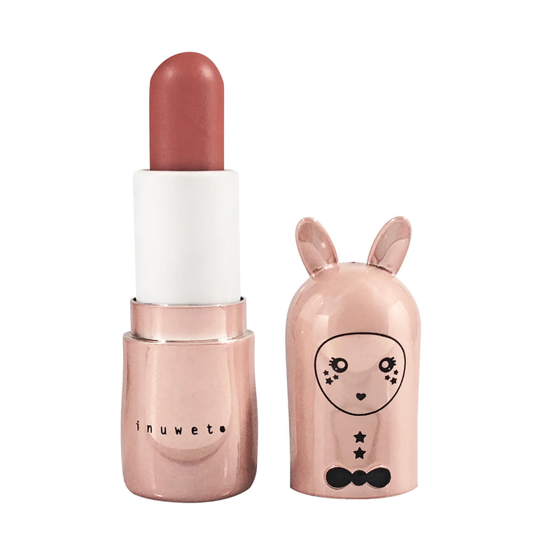 Inuwet - Deluxe Metal Lip Balm Cannelé 3.5g