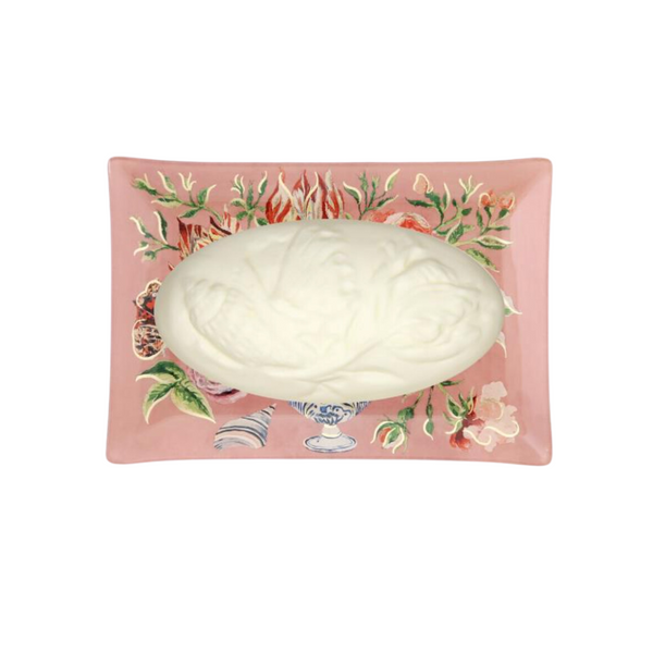 Fragonard - Moment Volé Perfumed Soap 150g & Soapdish