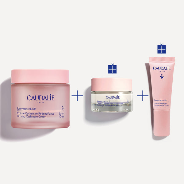 Caudalie - Resveratrol Firming Solution Gift Set