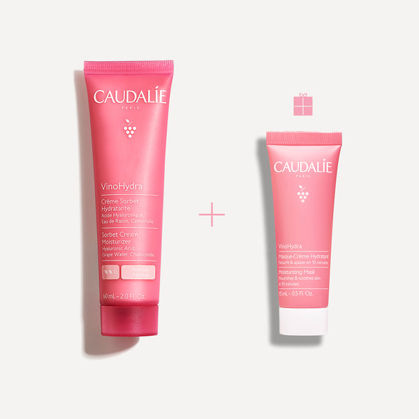 Caudalie - VinoHydra Moisturizing Duo Set