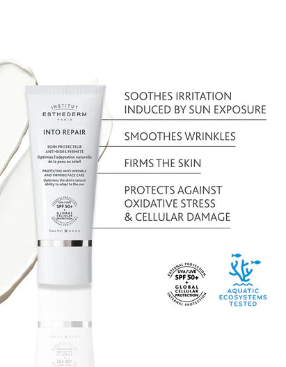 Institut Esthederm - Into Repair SPF50+ 50ml