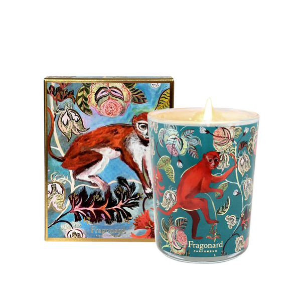 Fragonard - Bois Dansant Candle 200g