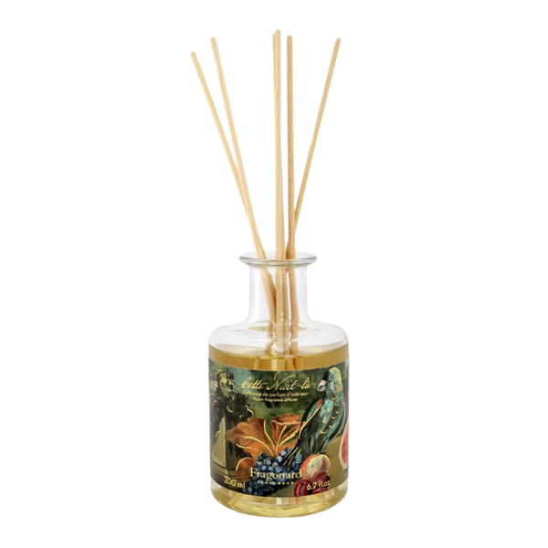 Fragonard - Cette Nuit Là Room Diffuser 200ml + 10 Sticks