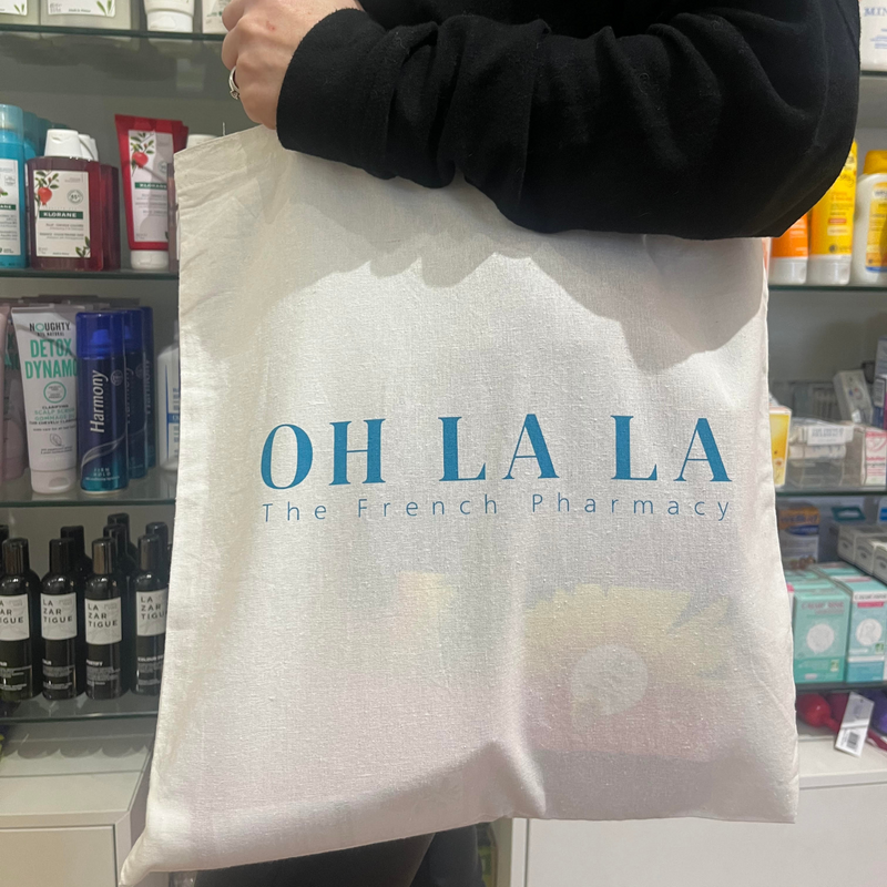 The French Pharmacy - Oh La La Tote Bag