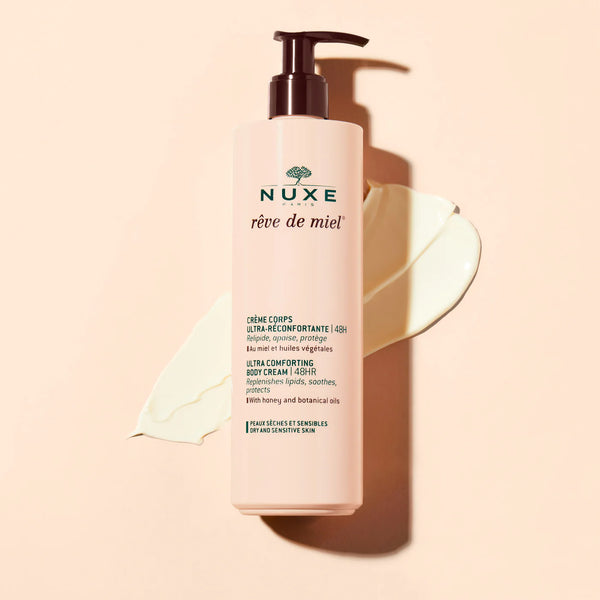 Nuxe - Ultra-Comforting Body Cream 48h 400ml