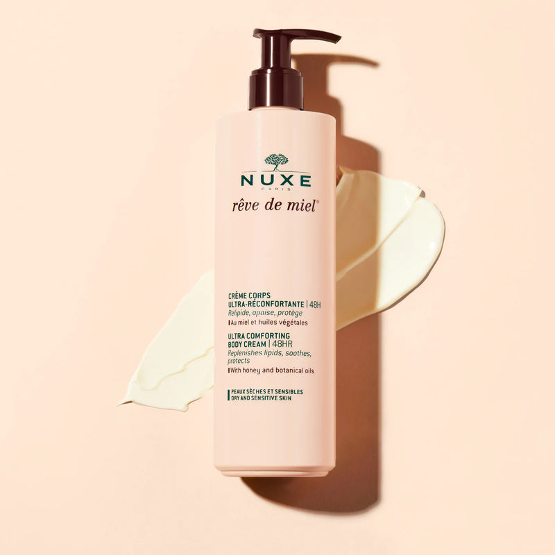 Nuxe - Ultra-Comforting Body Cream 48h 400ml
