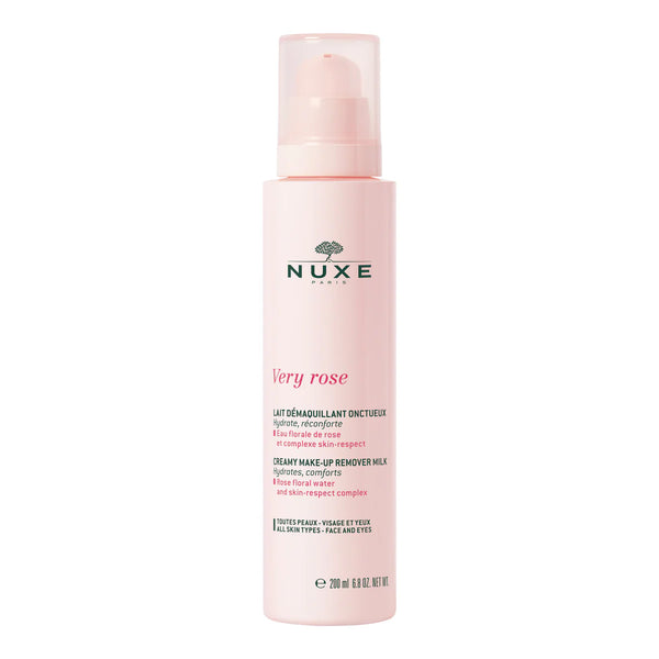 Nuxe - Very Rose Creamy Make Up Remover Milk 200ml