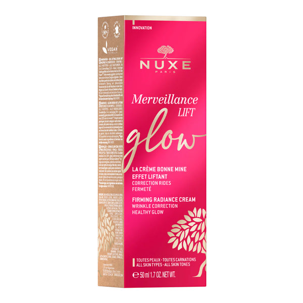 Nuxe - Merveillance Lift Glow Firming Radiance Cream 50ml