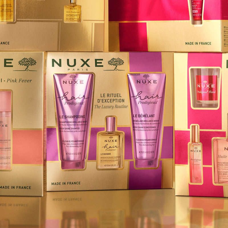 Nuxe - The Luxury Ritual Gift Set