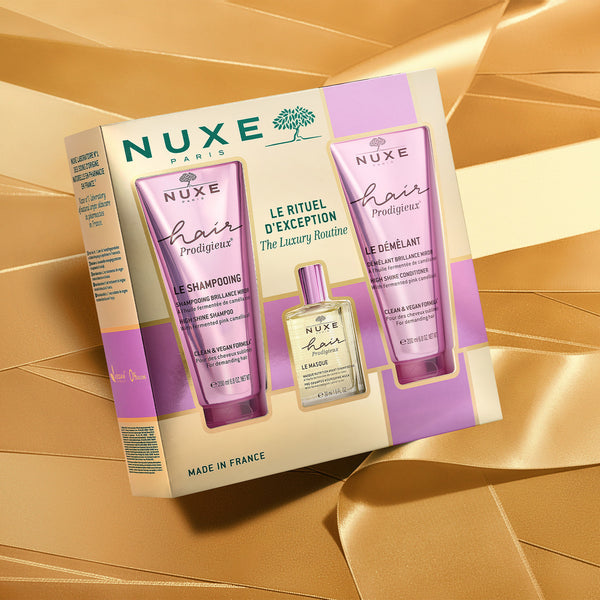 Nuxe - The Luxury Ritual Gift Set