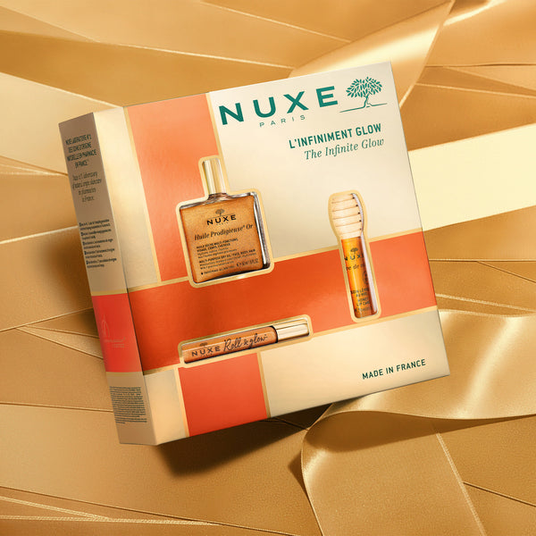 Nuxe - The Infinite Glow Gift Set