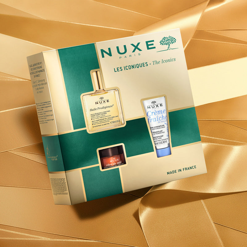 Nuxe - The Iconics Gift Set