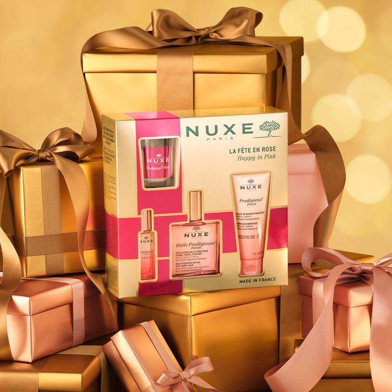 Nuxe - Happy In Pink Gift Set