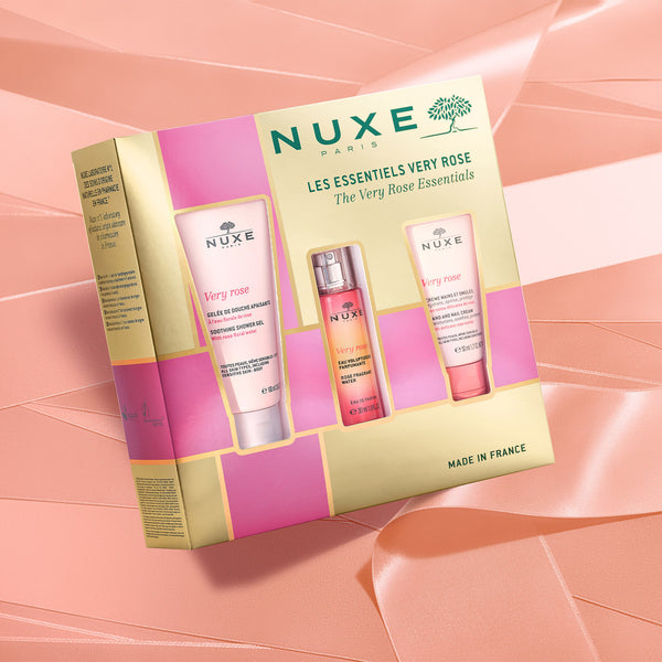 Nuxe - The Very Rose Essentials Gift Set