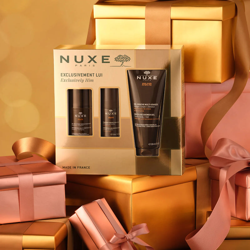 Nuxe - Christmas Giftset Exclusively Him