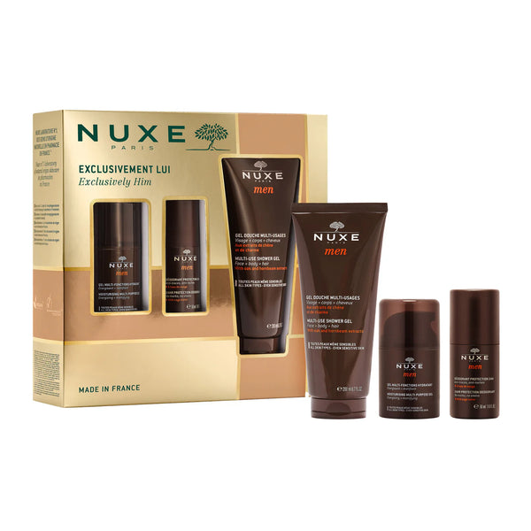 Nuxe - Christmas Giftset Exclusively Him