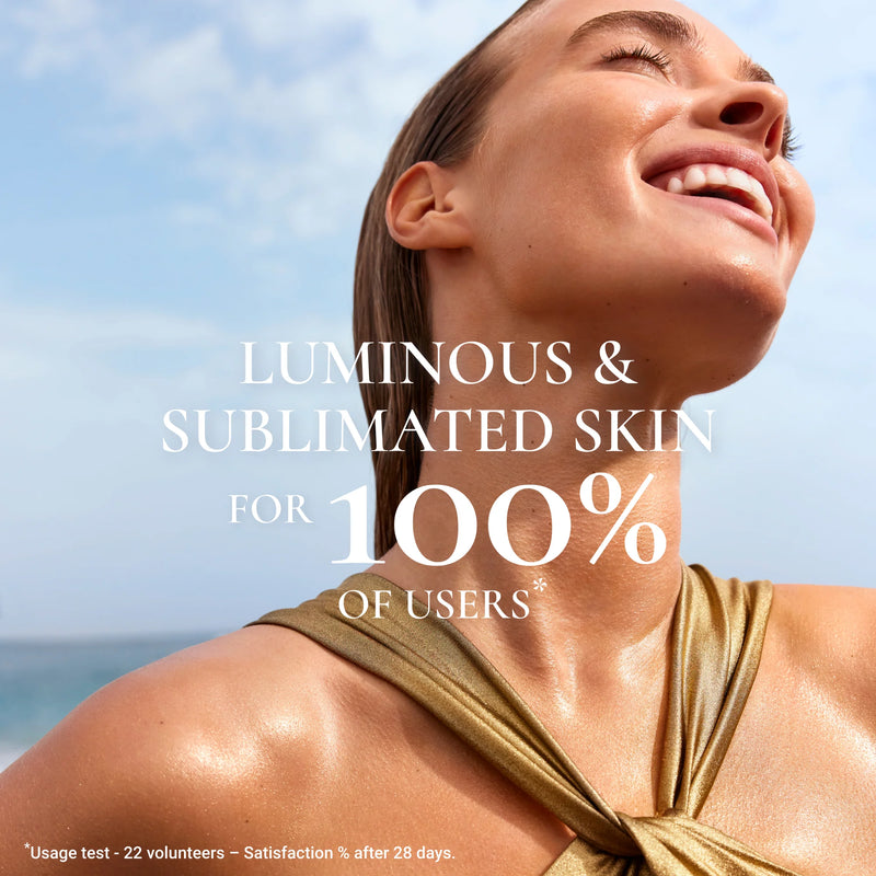 Nuxe - Sun Gold Tanning Sun Oil SPF50 150ml