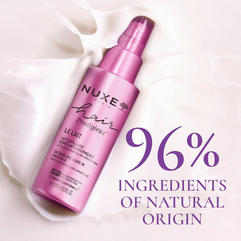 Nuxe - Hair Prodigieux Leave in Gloss & Heat Protection 100ml