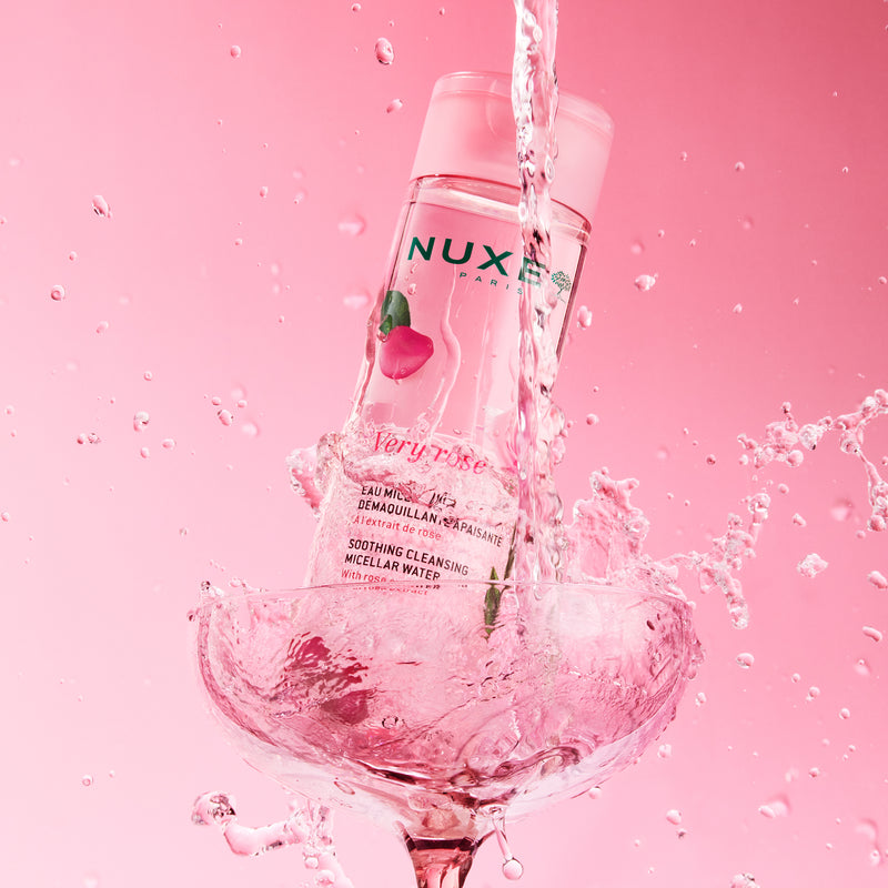 Nuxe - Very Rose Soothing Micellar Water