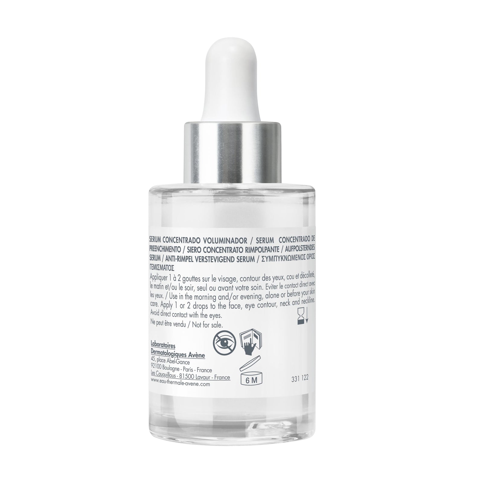 Avne - Hyaluron Activ B3 Serum 30ml  The French Pharmacy
