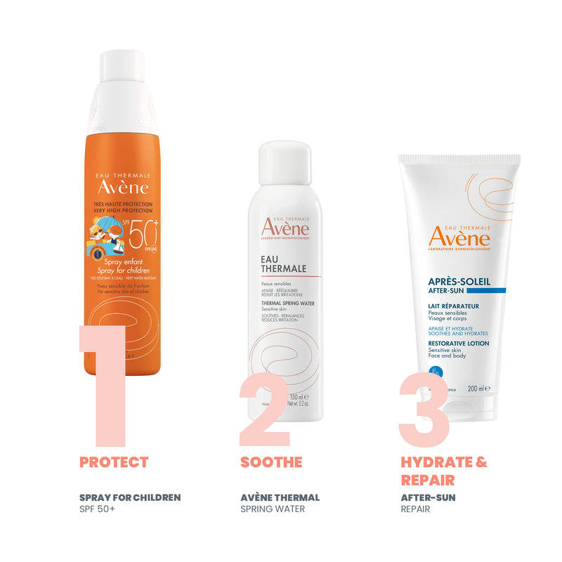 Avène - Spray For Children SPF50+ 200ml