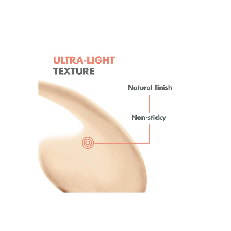 Avène - Ultra Fluid Tinted SPF50+ 50ml