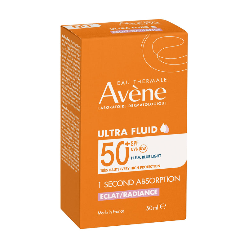 Avène - Ultra Fluid Radiance SPF50+ 50ml