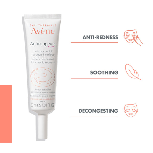 Avène - Antirougeurs Fort Redness Relief 30ml