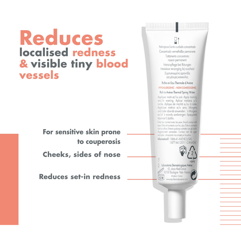 Avène - Antirougeurs Fort Redness Relief 30ml*