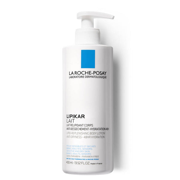 La Roche Posay - Lipikar Body Milk 400ml