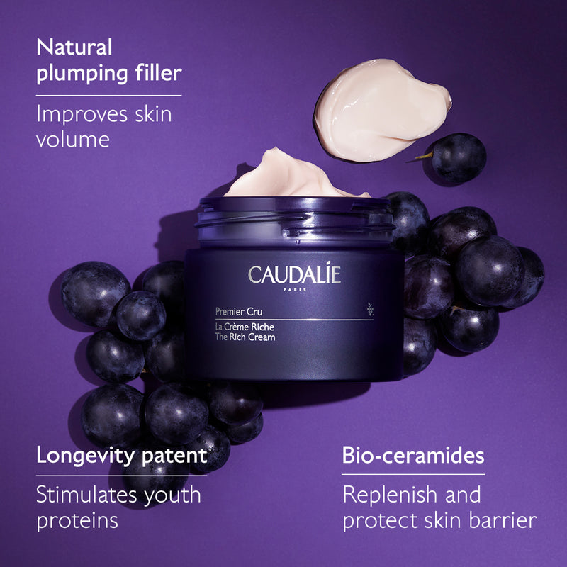 Caudalie - Premier Cru The Rich Cream