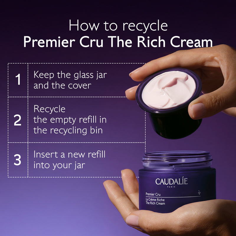 Caudalie - Premier Cru The Rich Cream